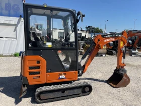 Багер Hitachi ZX 19-6, снимка 11