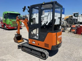 Багер Hitachi ZX 19-6 | Auto.bg — изображение 3