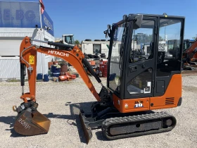 Багер Hitachi ZX 19-6 | Auto.bg — изображение 5