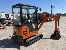 Багер Hitachi ZX 19-6 | Auto.bg — изображение 16
