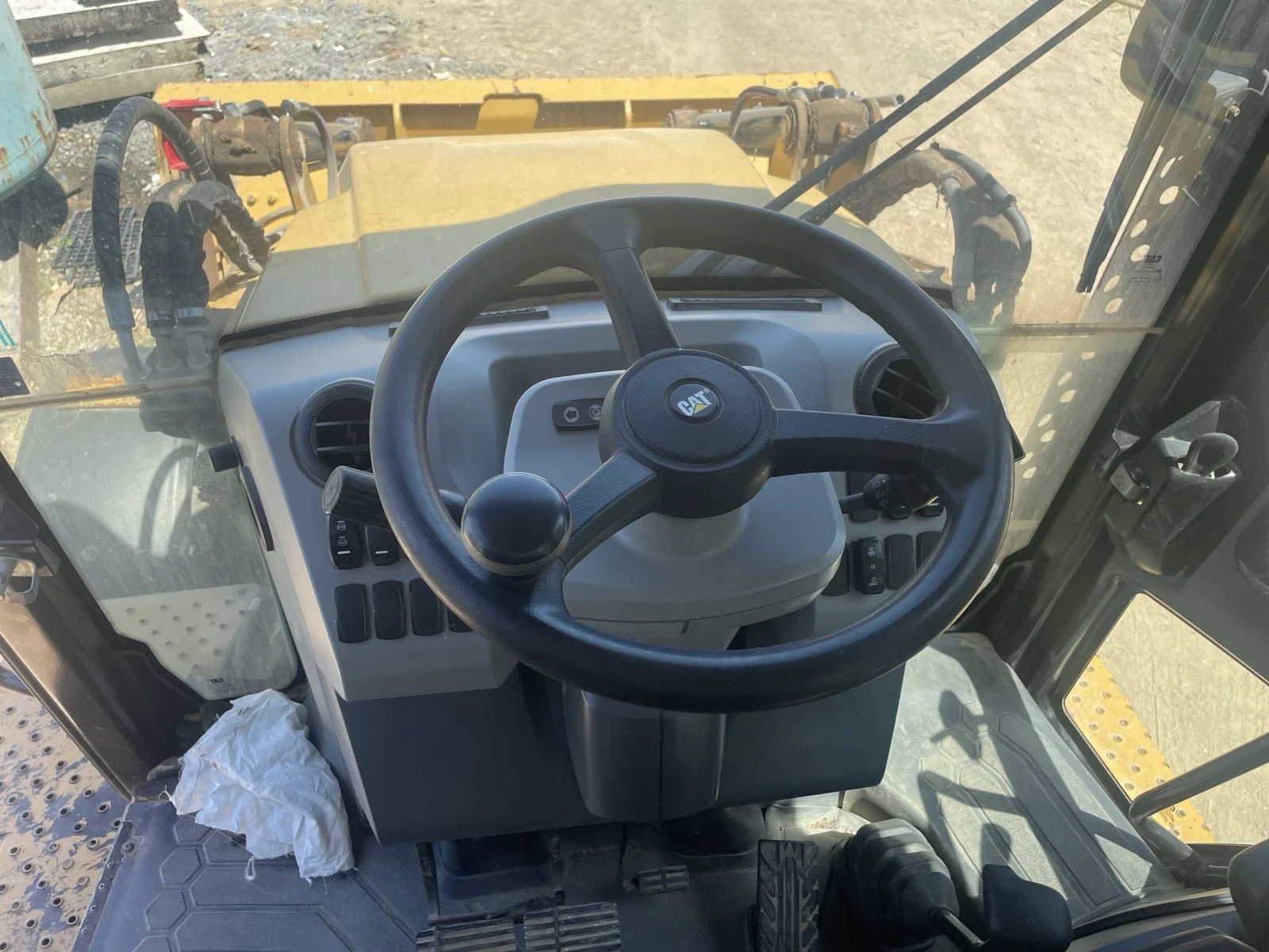 Багер Caterpillar 432F2 - изображение 10