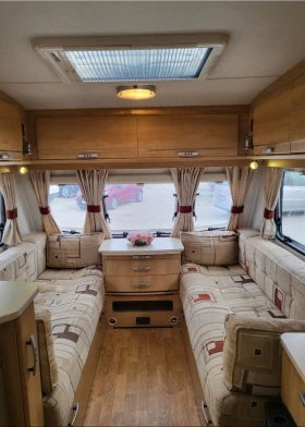 Каравана Други Lunar Quasar 524, снимка 5