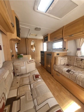 Каравана Други Lunar Quasar 524, снимка 12