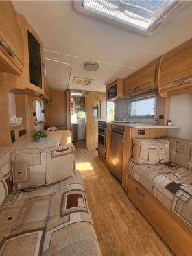 Каравана Други Lunar Quasar 524, снимка 11