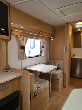 Каравана Други Lunar Quasar 524, снимка 10