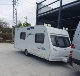 Каравана Други Lunar Quasar 524, снимка 1