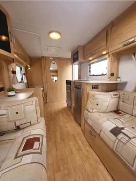 Каравана Други Lunar Quasar 524, снимка 13