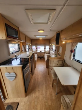 Каравана Други Lunar Quasar 524, снимка 6