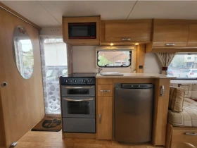 Каравана Други Lunar Quasar 524, снимка 9