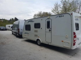 Каравана Други Lunar Quasar 524, снимка 2