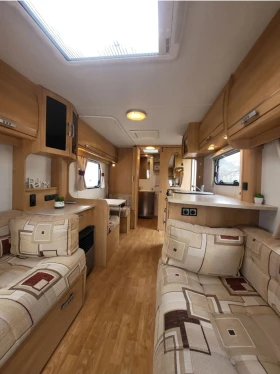 Каравана Други Lunar Quasar 524, снимка 14