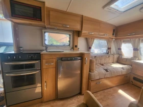 Каравана Други Lunar Quasar 524, снимка 6