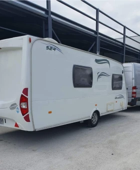 Каравана Други Lunar Quasar 524, снимка 3