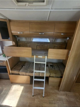 Каравана Други Lunar Quasar 524, снимка 9