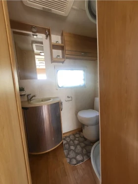 Каравана Други Lunar Quasar 524, снимка 14