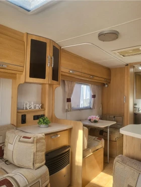Каравана Други Lunar Quasar 524, снимка 8