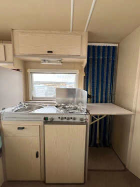 Каравана Avento 395 TD Luxe - Като нова, снимка 14