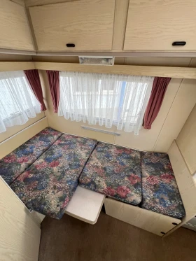 Каравана Avento 395 TD Luxe - Като нова, снимка 7