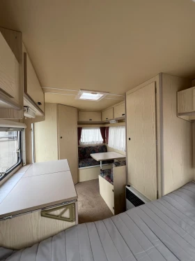 Каравана Avento 395 TD Luxe - Като нова, снимка 12