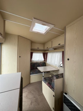 Каравана Avento 395 TD Luxe - Като нова, снимка 13