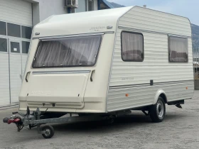 Каравана Avento 395 TD Luxe - Като нова, снимка 2