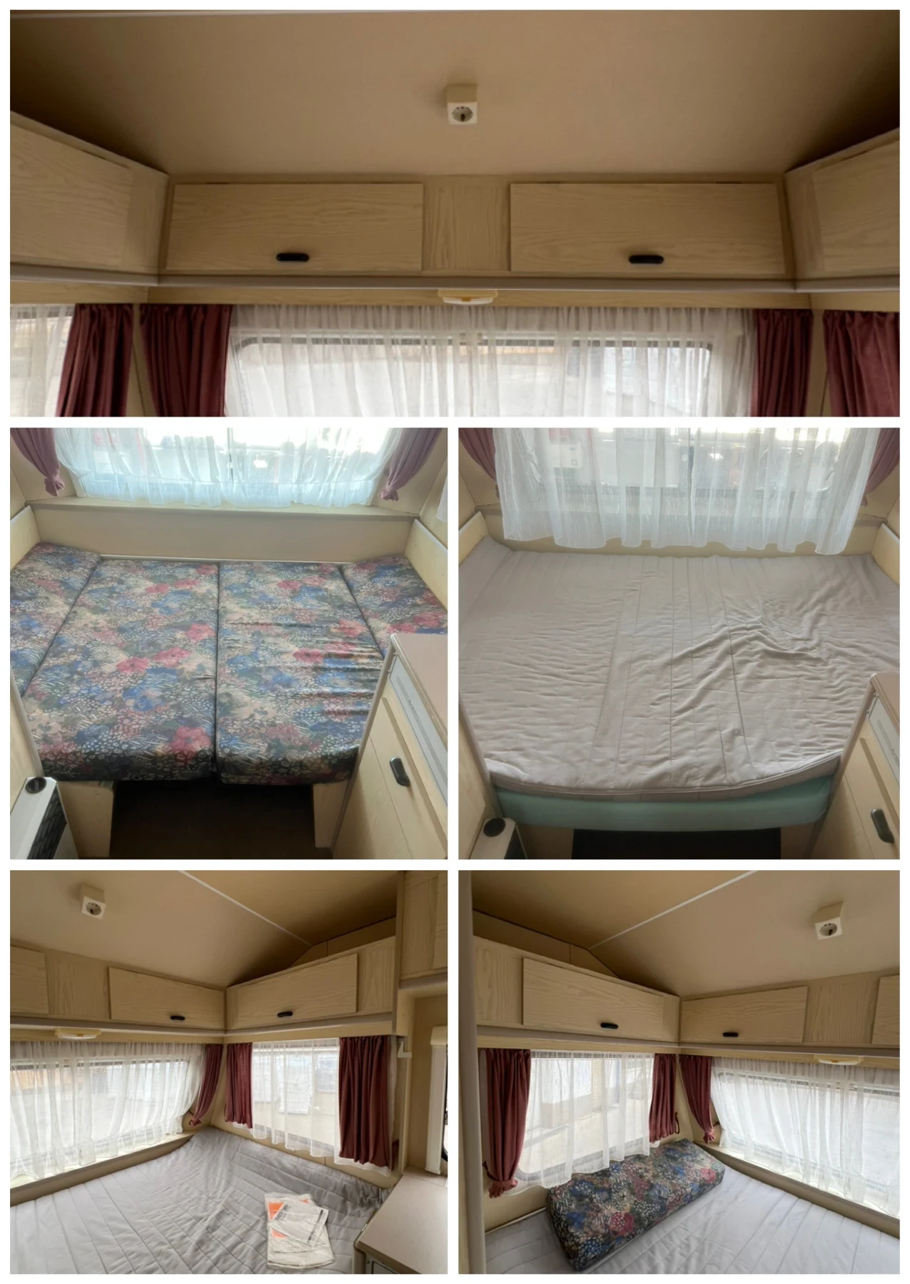 Каравана Avento 395 TD Luxe - Като нова, снимка 10 - Каравани и кемпери - 55901426