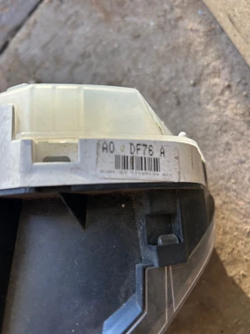 D01J55430 километраж MAZDA 2 1.4D A0DF76A, снимка 3