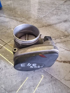 13547502445-05 дроселова клапа BMW E 46 330i 