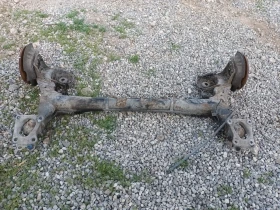 Заден мост пежо 5008 1.6хди 