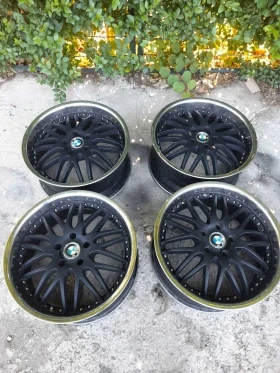 Джанти за BMW 730, снимка 1