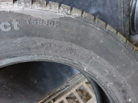Гуми Зимни 215/65R17, снимка 5