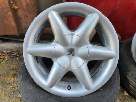 Джанти за Peugeot 308, снимка 2