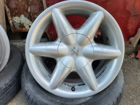 Джанти за Peugeot 308, снимка 4