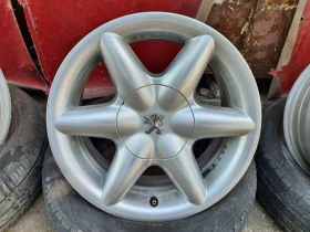 Джанти за Peugeot 308, снимка 3