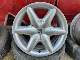 Джанти за Peugeot 308, снимка 1