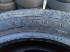 Гуми Всесезонни 205/55R16, снимка 8 - Гуми и джанти - 49074003