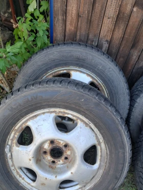 ����� �� �������� �� ���� � ������ 225/65R17