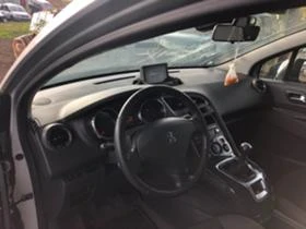 Peugeot 5008 1.6 HDI   84kw, снимка 13
