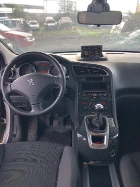 Peugeot 5008 1.6 HDI   84kw, снимка 7