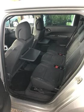 Peugeot 5008 1.6 HDI   84kw, снимка 10