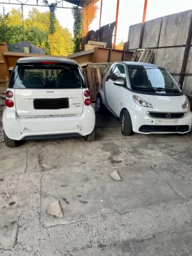 Smart Fortwo, снимка 4
