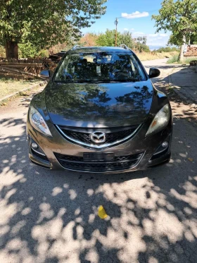 Mazda 6 Комби, снимка 1