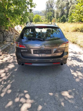 Mazda 6 Комби, снимка 2