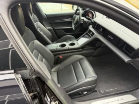 Porsche Taycan 4S* SPORT-TURISMO* MEMORY* HEAD-UP* DISTR* CAM* , снимка 15
