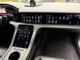 Porsche Taycan 4S* SPORT-TURISMO* MEMORY* HEAD-UP* DISTR* CAM* , снимка 14