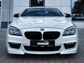 BMW 640 i* M-PACK* DISTR* BLINDSPOT* FULL* ЛИЗИНГ, снимка 2