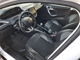 Peugeot 2008 1.6hdi 115к.с. 6 скор. Allure кожа панорама, снимка 10