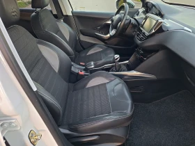 Peugeot 2008 1.6hdi 115к.с. 6 скор. Allure кожа панорама, снимка 15