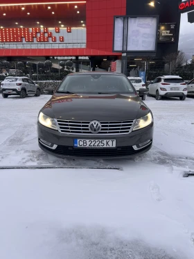 VW CC, снимка 1