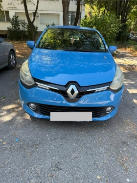 Renault Clio, снимка 1